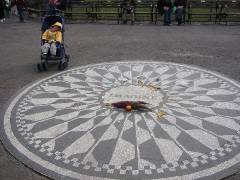Kerian 85 L c'est le monument John Lennon, mais moi je dors.